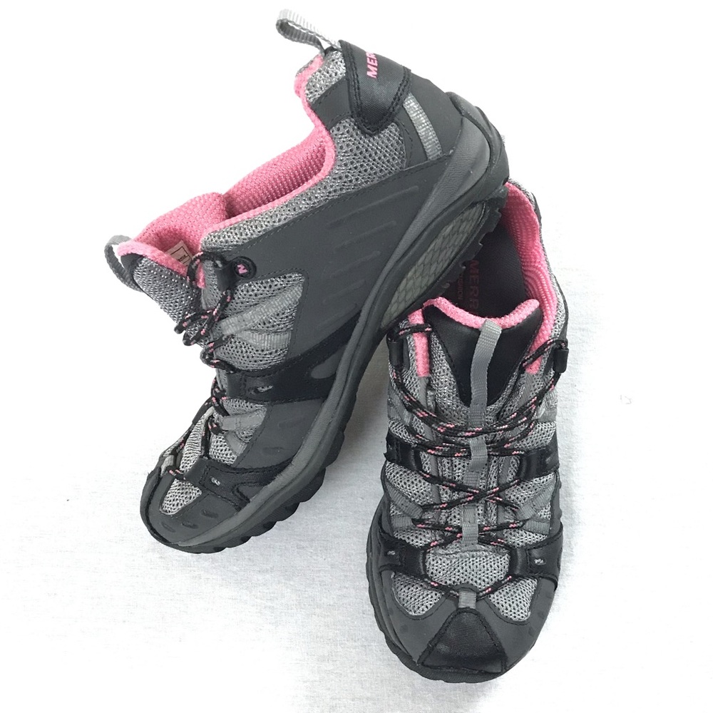Merrell women’s hiking shoes
